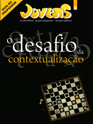 cover image of O desafio da contextualização | Professor
